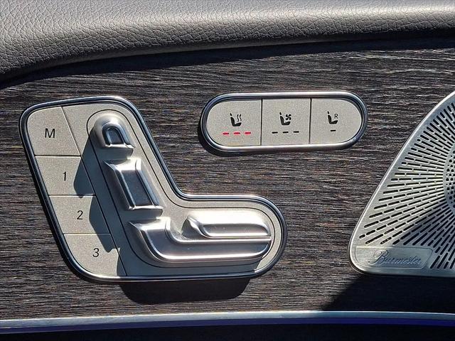 2025 Mercedes-Benz GLS GLS 450 4MATIC