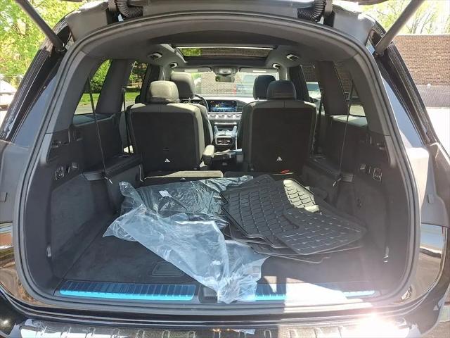 2025 Mercedes-Benz GLS GLS 450 4MATIC