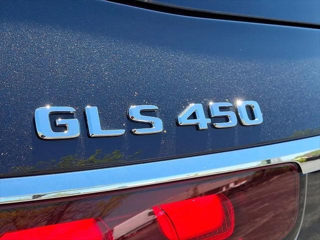 2025 Mercedes-Benz GLS GLS 450 4MATIC