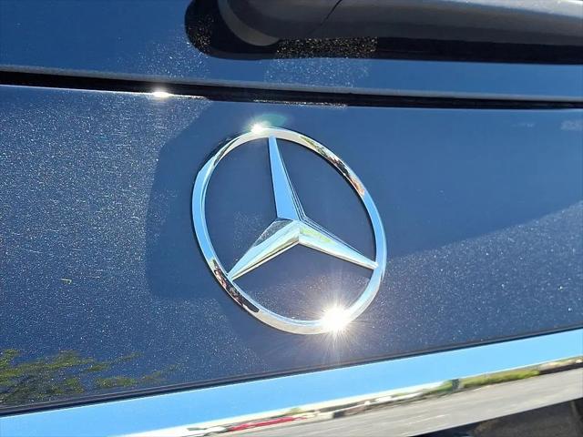 2025 Mercedes-Benz GLS GLS 450 4MATIC