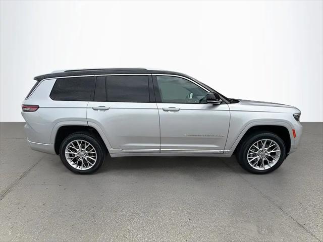 2023 Jeep Grand Cherokee L Summit 4x4