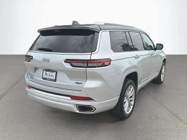 2023 Jeep Grand Cherokee L Summit 4x4