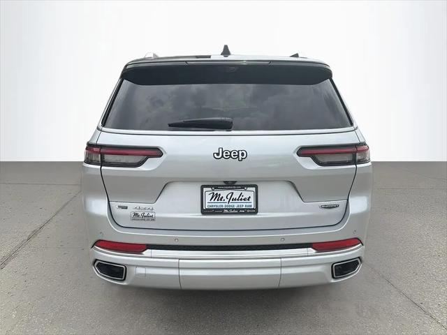 2023 Jeep Grand Cherokee L Summit 4x4