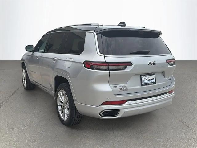 2023 Jeep Grand Cherokee L Summit 4x4