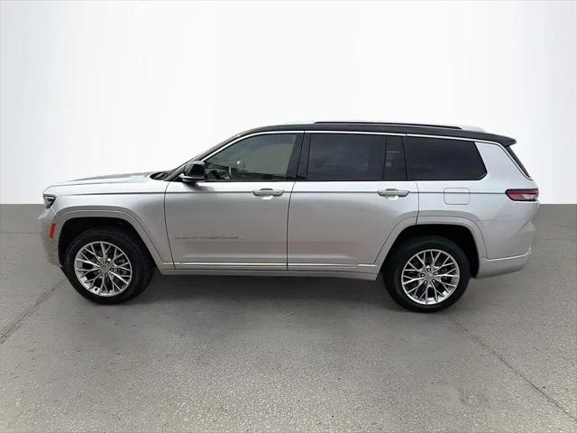 2023 Jeep Grand Cherokee L Summit 4x4