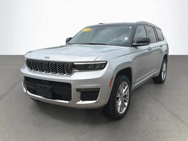 2023 Jeep Grand Cherokee L Summit 4x4