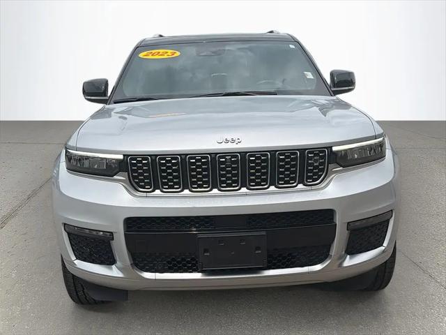 2023 Jeep Grand Cherokee L Summit 4x4