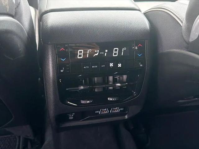 2023 Jeep Grand Cherokee L Summit 4x4