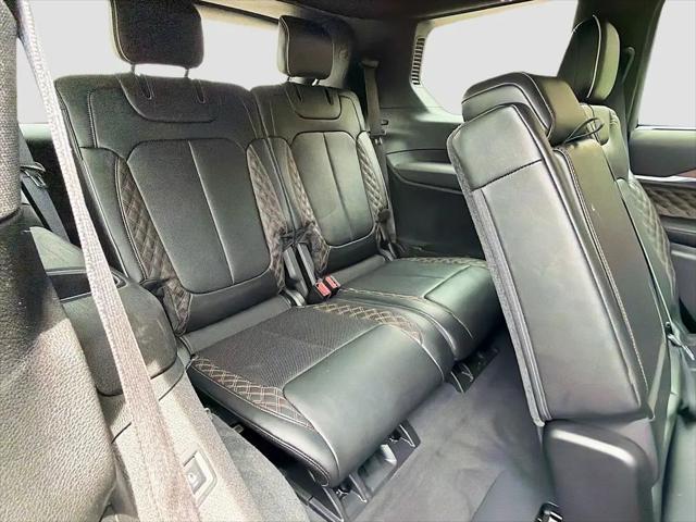 2023 Jeep Grand Cherokee L Summit 4x4
