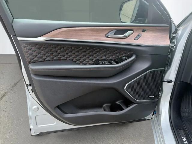 2023 Jeep Grand Cherokee L Summit 4x4