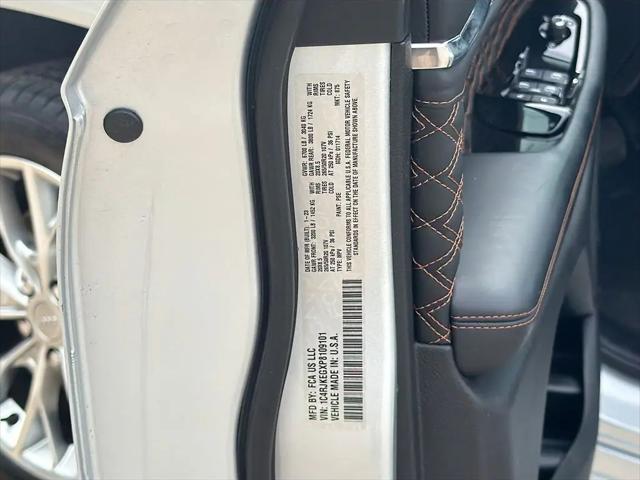 2023 Jeep Grand Cherokee L Summit 4x4