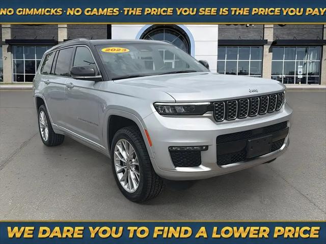2023 Jeep Grand Cherokee L Summit 4x4 for sale in Mount Juliet, TN