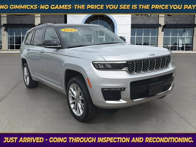 2023 Jeep Grand Cherokee L Summit 4x4 for sale in Mount Juliet, TN