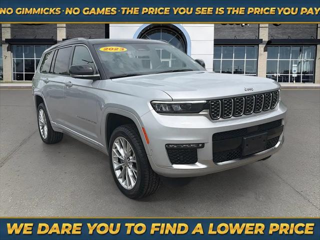 2023 Jeep Grand Cherokee L Summit 4x4 for sale in Mount Juliet, TN
