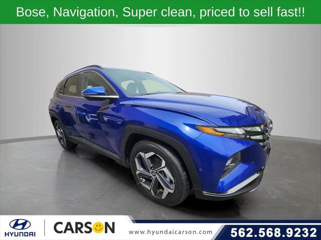 2022 Hyundai Tucson Limited for sale in Carson, CA