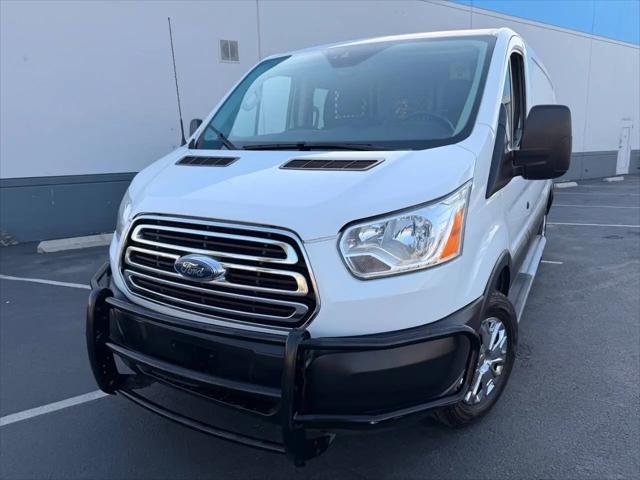 2019 Ford Transit T-250
