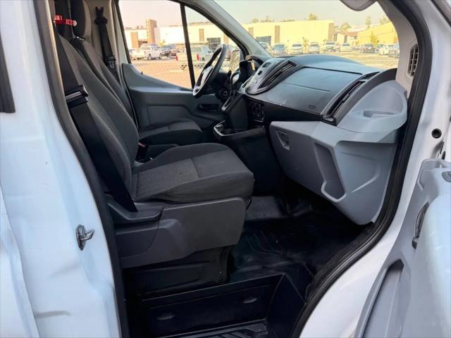 2019 Ford Transit T-250