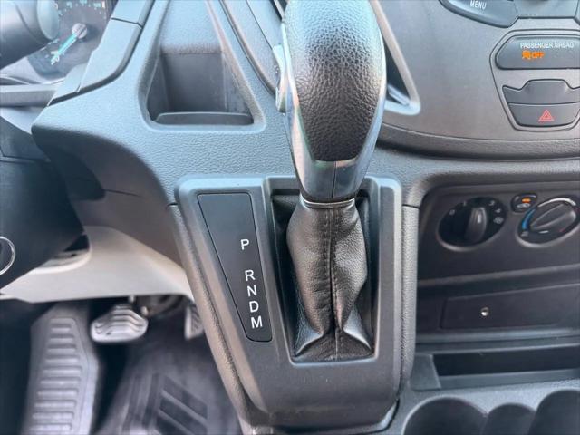 2019 Ford Transit T-250
