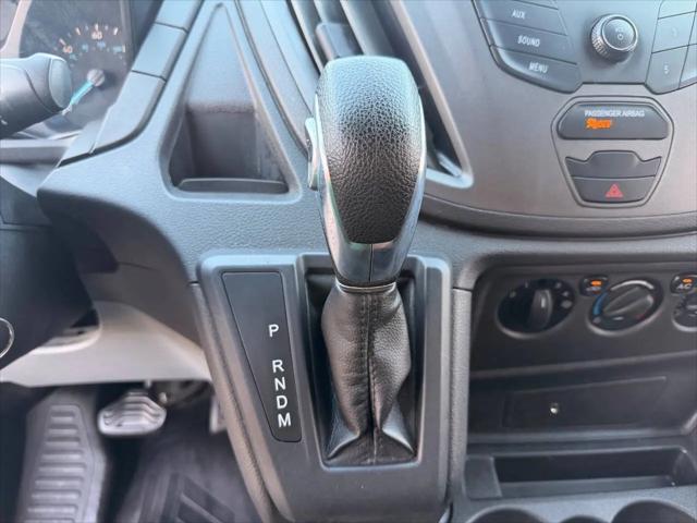 2019 Ford Transit T-250