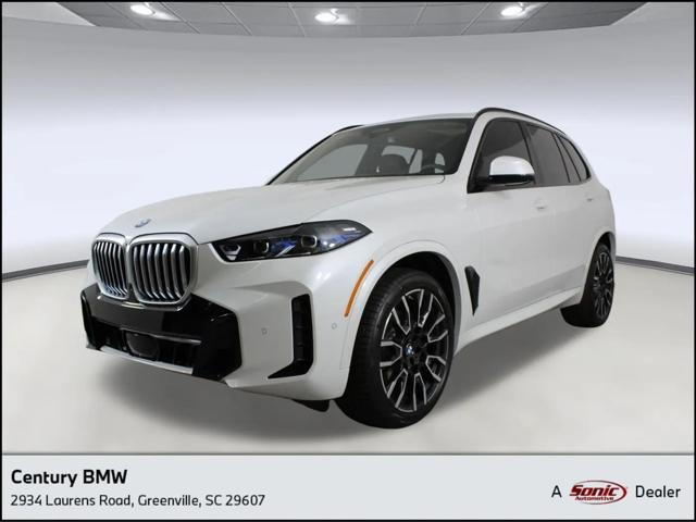 2026 BMW X5 xDrive40i for sale in Greenville, SC