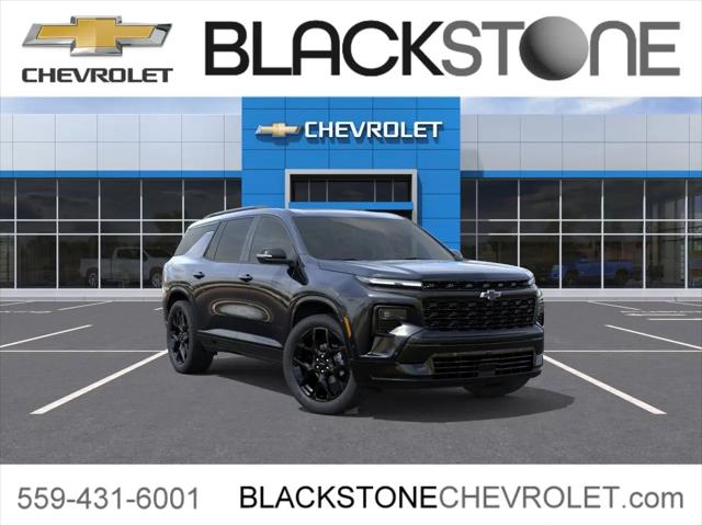 2026 Chevrolet Traverse FWD RS for sale in Fresno, CA