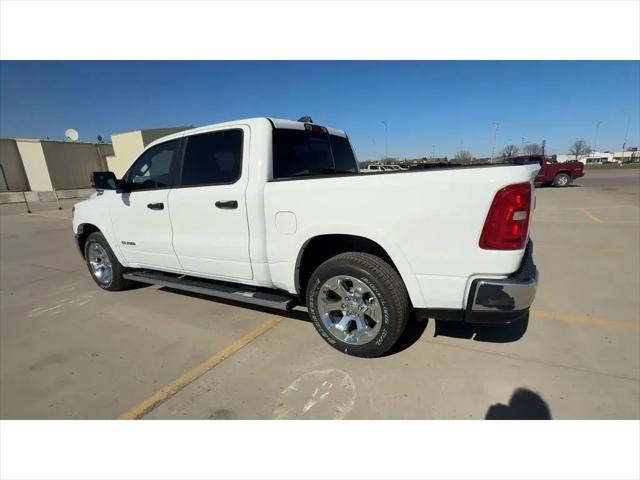2026 Ram 1500 Big Horn Crew Cab 4x4 5'7" Box