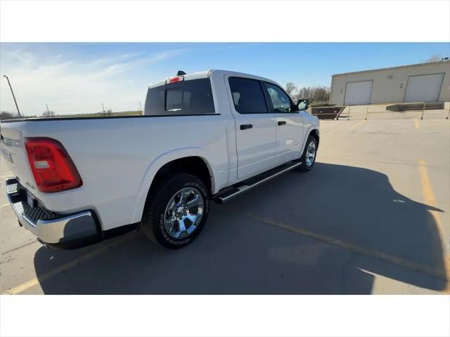 2026 Ram 1500 Big Horn Crew Cab 4x4 5'7" Box