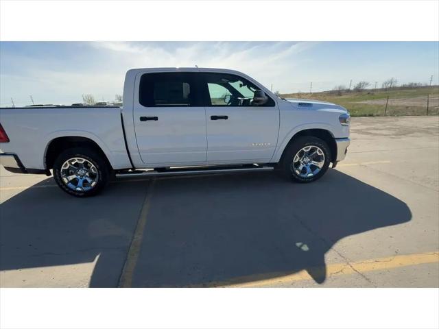 2026 Ram 1500 Big Horn Crew Cab 4x4 5'7" Box