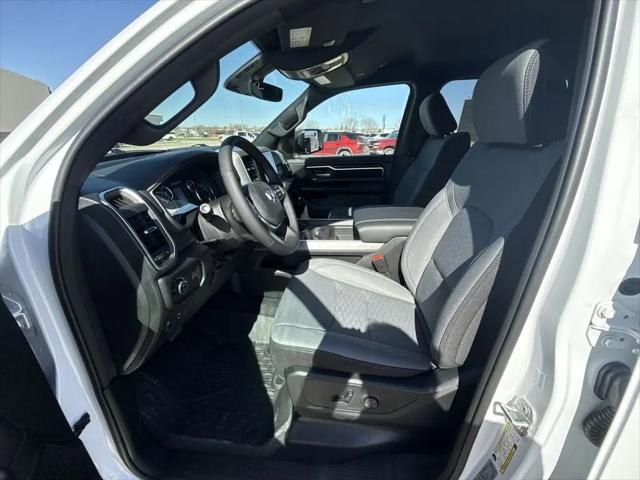 2026 Ram 1500 Big Horn Crew Cab 4x4 5'7" Box