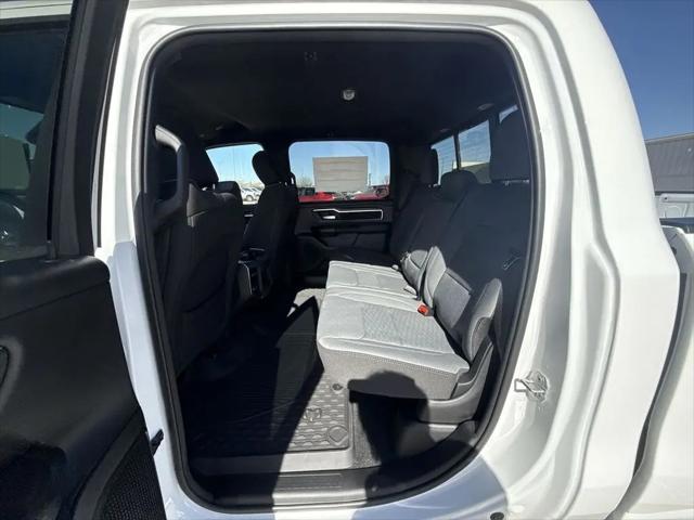 2026 Ram 1500 Big Horn Crew Cab 4x4 5'7" Box