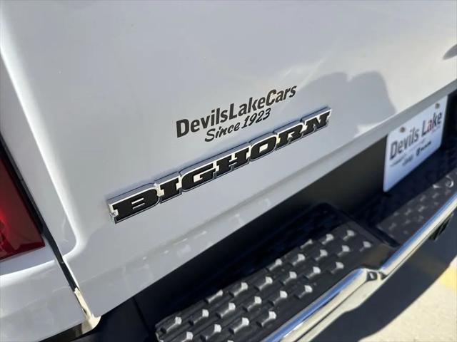 2026 Ram 1500 Big Horn Crew Cab 4x4 5'7" Box