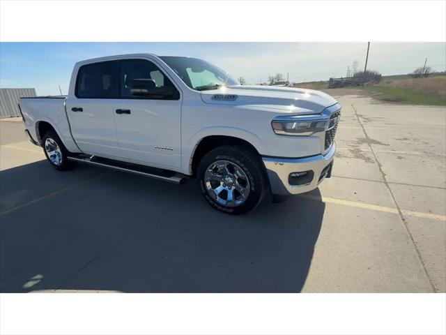 2026 Ram 1500 Big Horn Crew Cab 4x4 5'7" Box