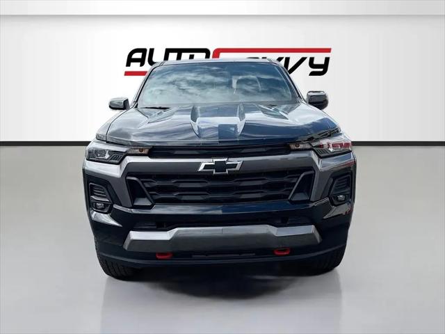 2024 Chevrolet Colorado 4WD Z71
