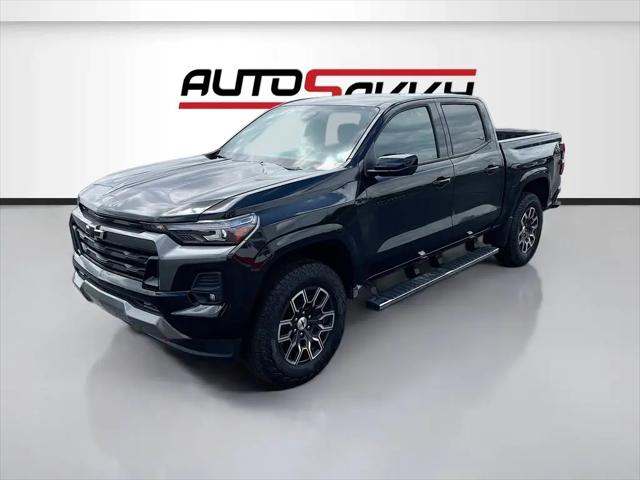 2024 Chevrolet Colorado 4WD Z71