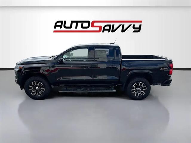2024 Chevrolet Colorado 4WD Z71