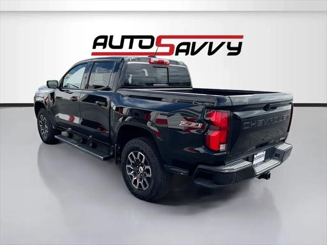 2024 Chevrolet Colorado 4WD Z71