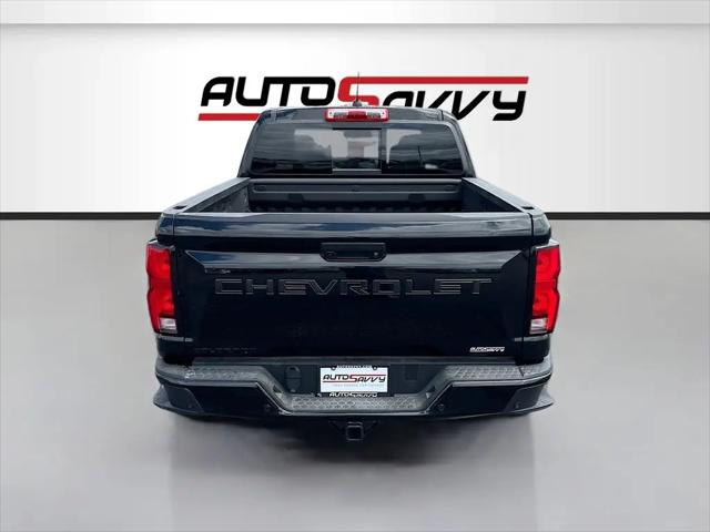 2024 Chevrolet Colorado 4WD Z71