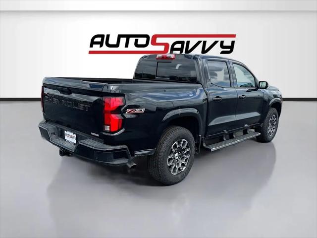 2024 Chevrolet Colorado 4WD Z71