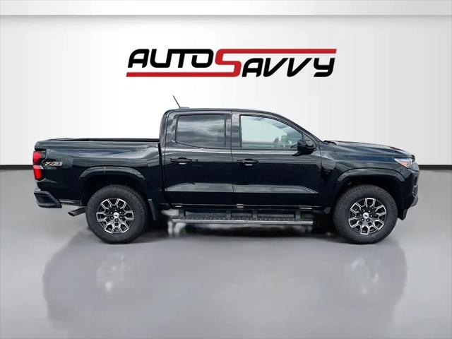 2024 Chevrolet Colorado 4WD Z71