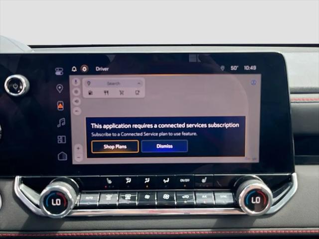 2024 Chevrolet Colorado 4WD Z71