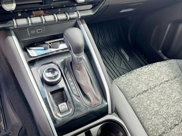 2024 Chevrolet Colorado 4WD Z71