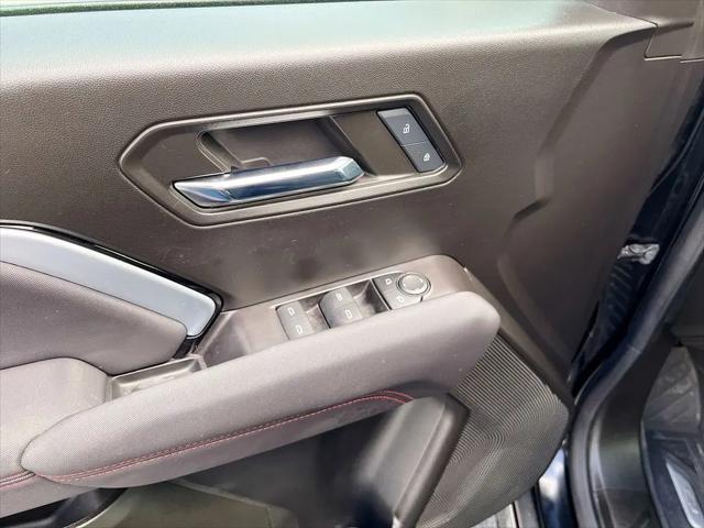 2024 Chevrolet Colorado 4WD Z71