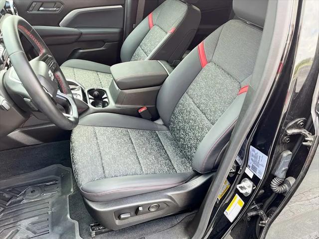2024 Chevrolet Colorado 4WD Z71