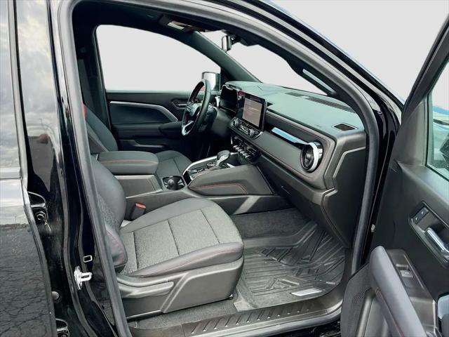 2024 Chevrolet Colorado 4WD Z71