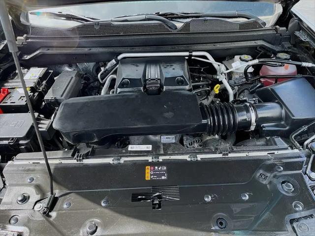 2024 Chevrolet Colorado 4WD Z71