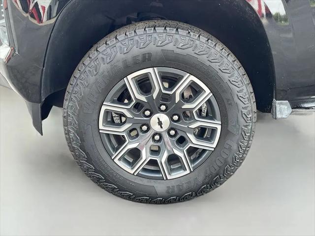 2024 Chevrolet Colorado 4WD Z71