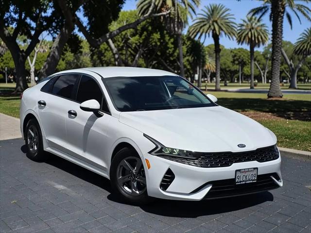 2021 Kia K5 LXS for sale in San Diego, CA