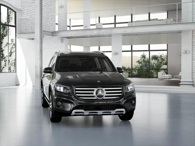 2026 Mercedes-Benz GLB 4MATIC