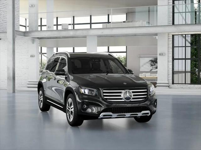 2026 Mercedes-Benz GLB 4MATIC