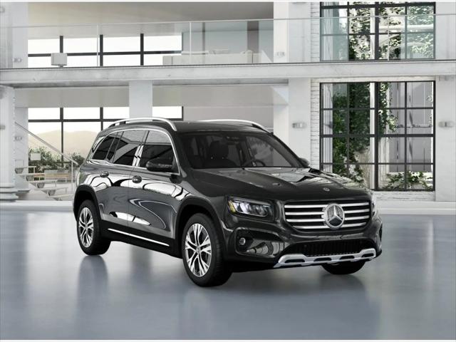 2026 Mercedes-Benz GLB 4MATIC